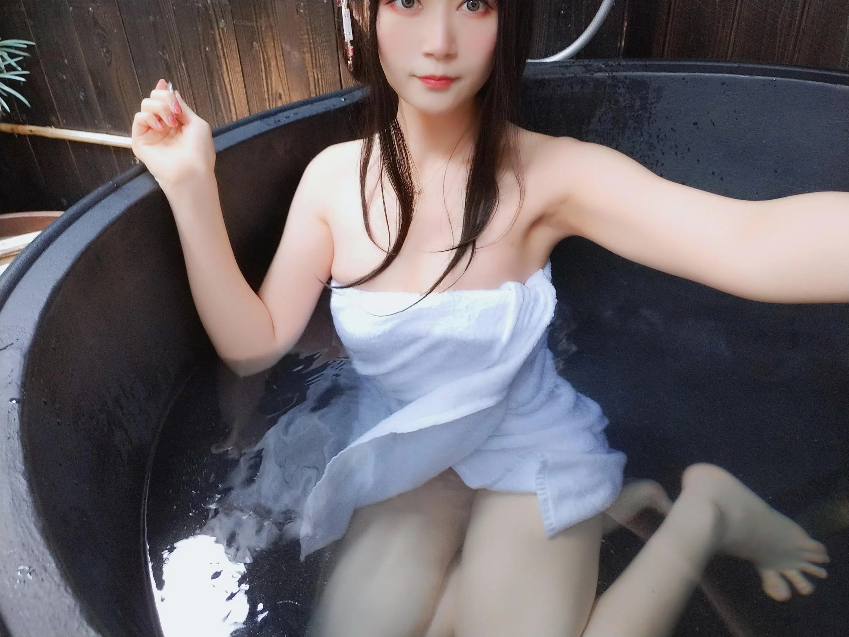 白银81 – 自撮 Vol.54 甜蜜回忆 [176P]插图